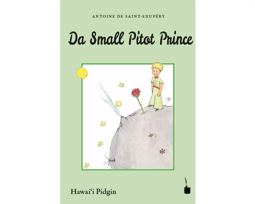 Der Kleine Prinz. Da Small Pitot Prince