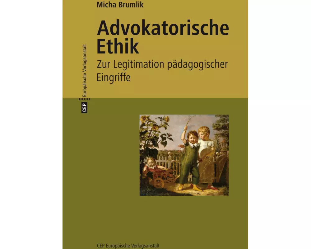 Advokatorische Ethik