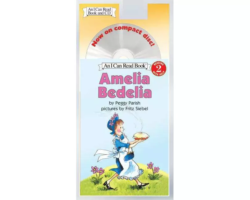 Amelia Bedelia Book and