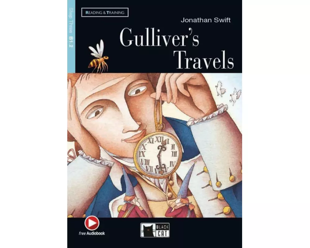 Gulliver's Travels. Buch + Audio-CD