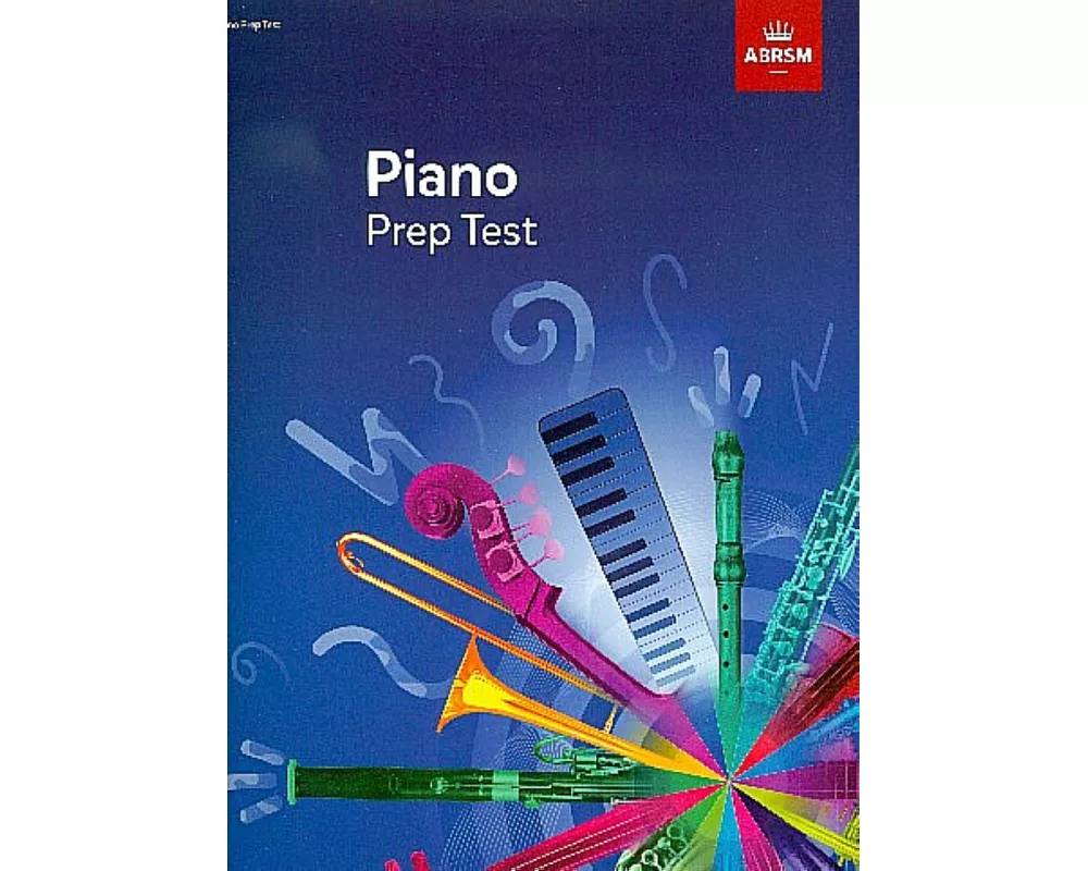 Piano Prep Test
