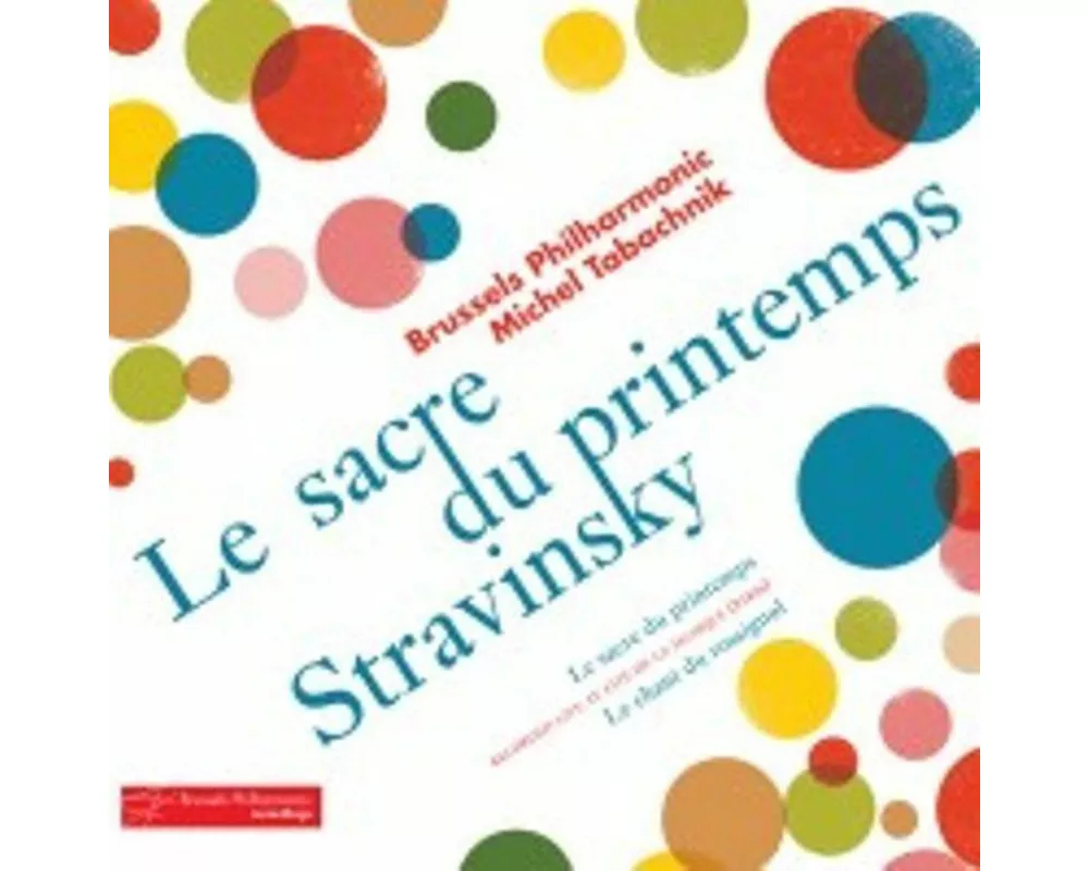 Le Sacre du Printemps/Le Chant du Rossignol-St
