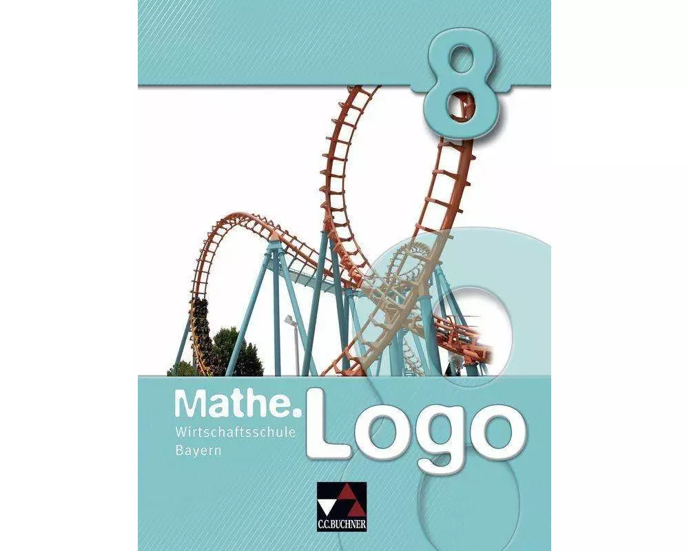 Mathe.Logo 8. Wirtschaftsschule Bayern