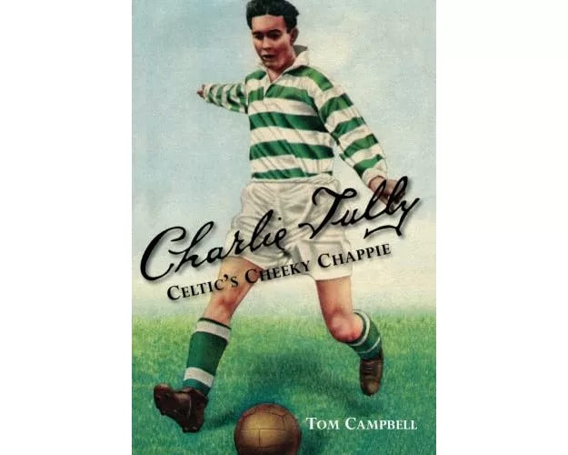 Charlie Tully Celtic's Cheeky Chappie