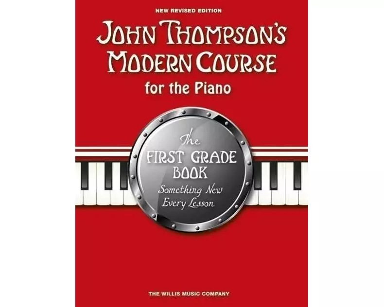 John Thompson's Modern Course for the Piano 1