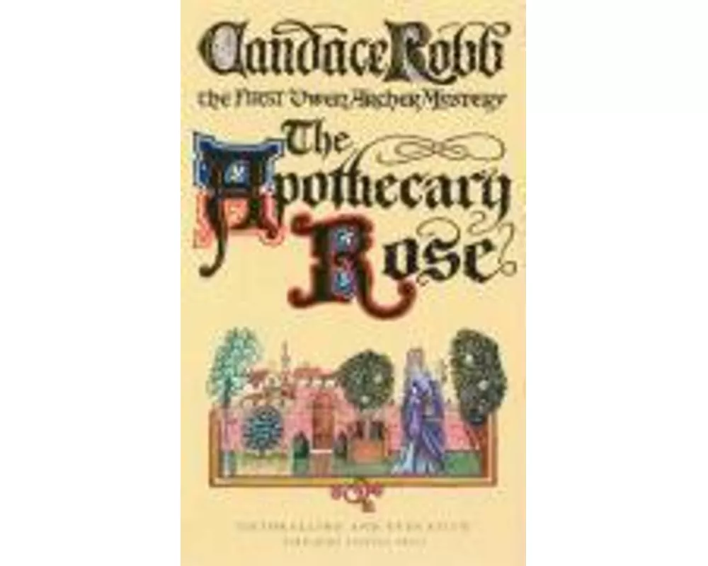 The Apothecary Rose