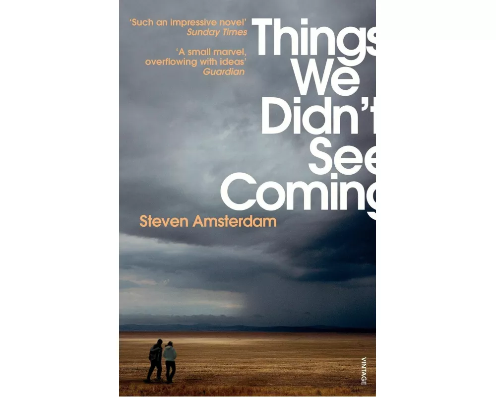 Things We Didnt See Coming