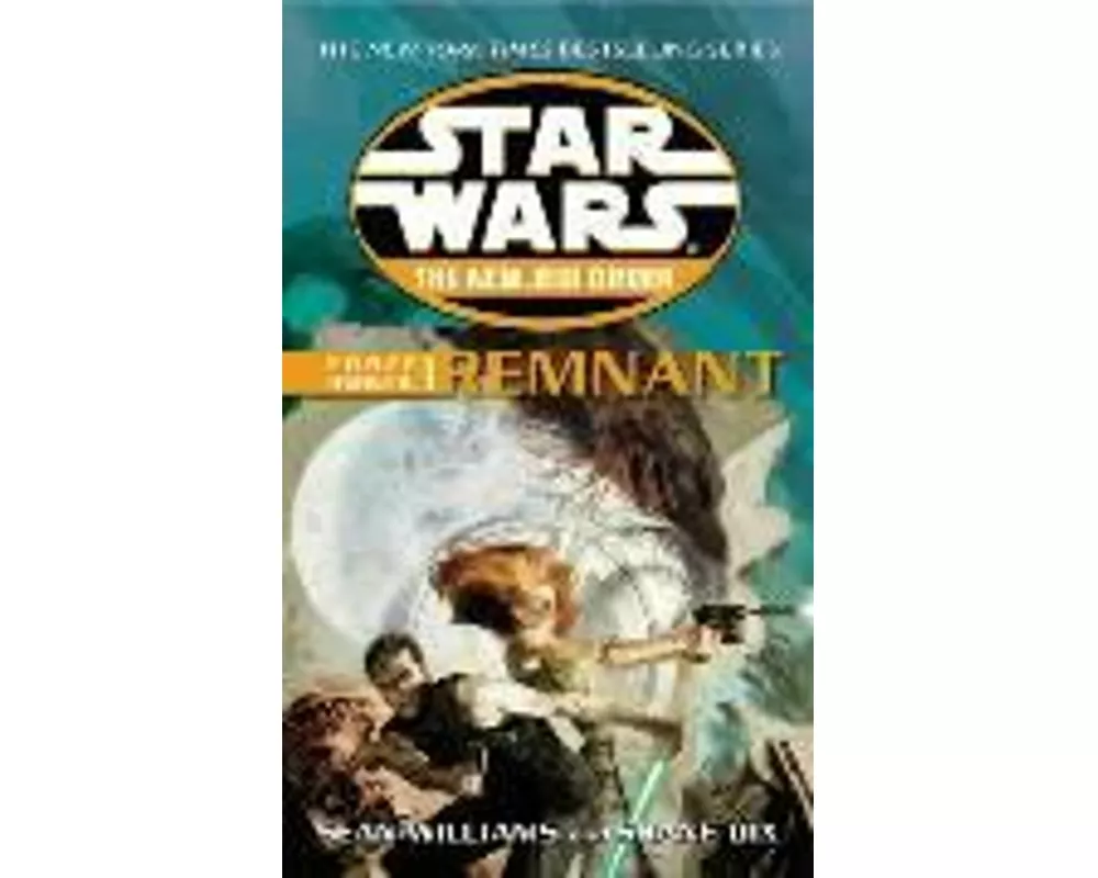 Star Wars: The New Jedi Order - Force Heretic I Remnant