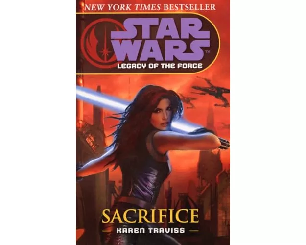 Star Wars: Legacy of the Force V - Sacrifice