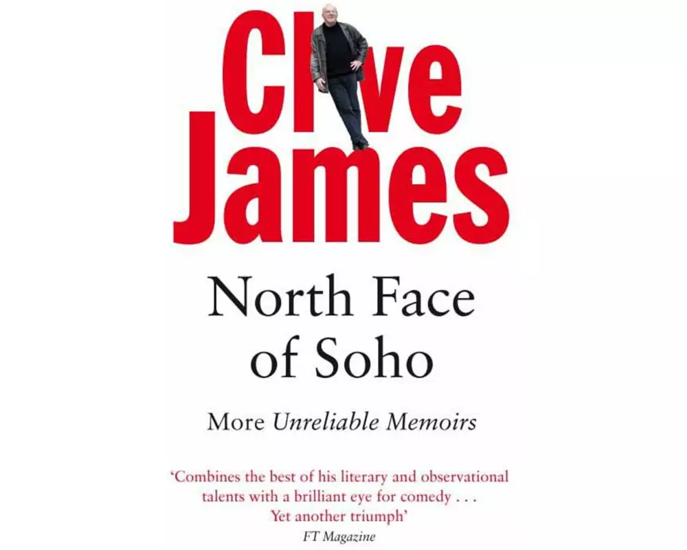 North Face of Soho