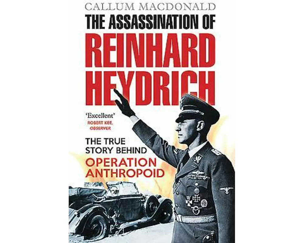 The Assassination of Reinhard Heydrich