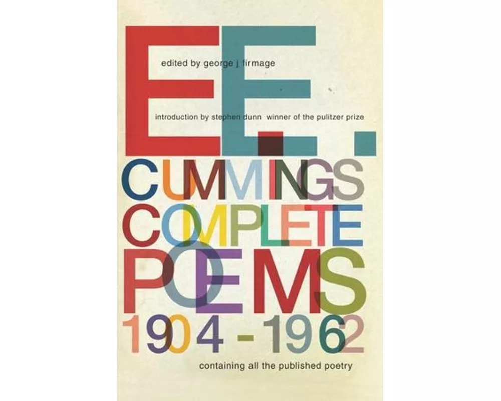 E. E. Cummings