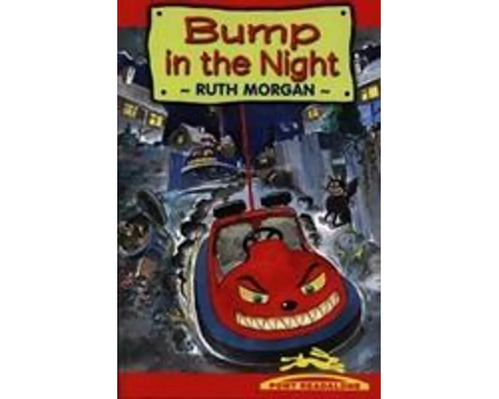 Pont Readalone: Bump in the Night