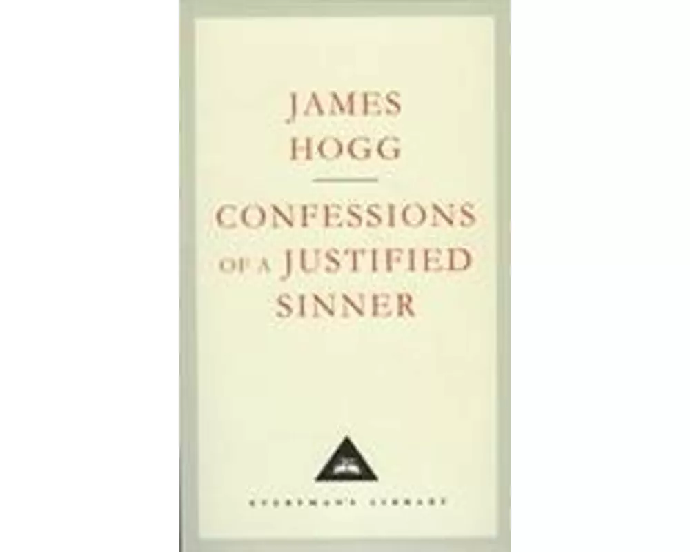 Confessions of a Justified Sinner