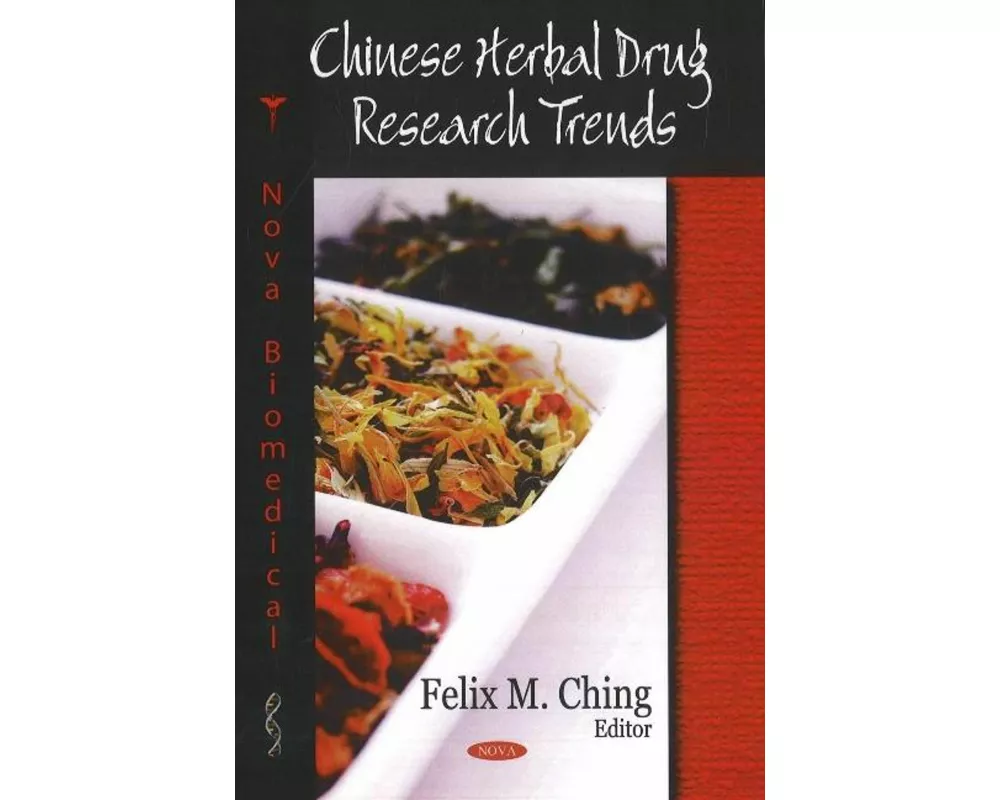 Chinese Herbal Drug Research Trends
