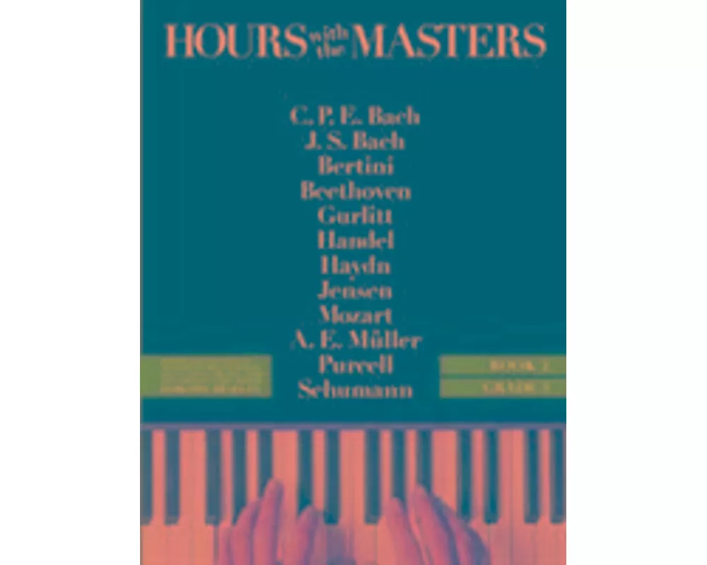 Hours with the Masters 2