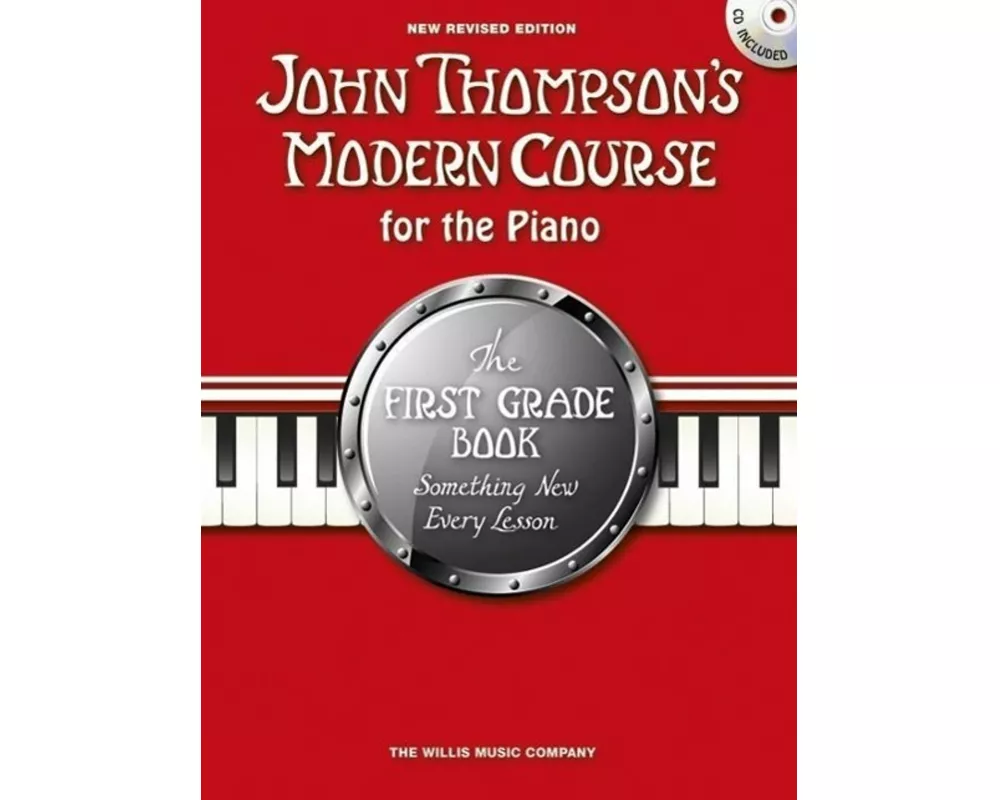 John Thompson's Modern Course for the Piano 1