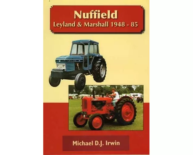 Nuffield, Leyland and Marshall 1948 - 85