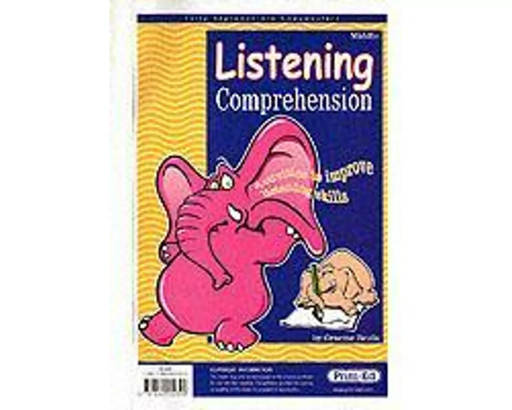 Listening Comprehension.Middle