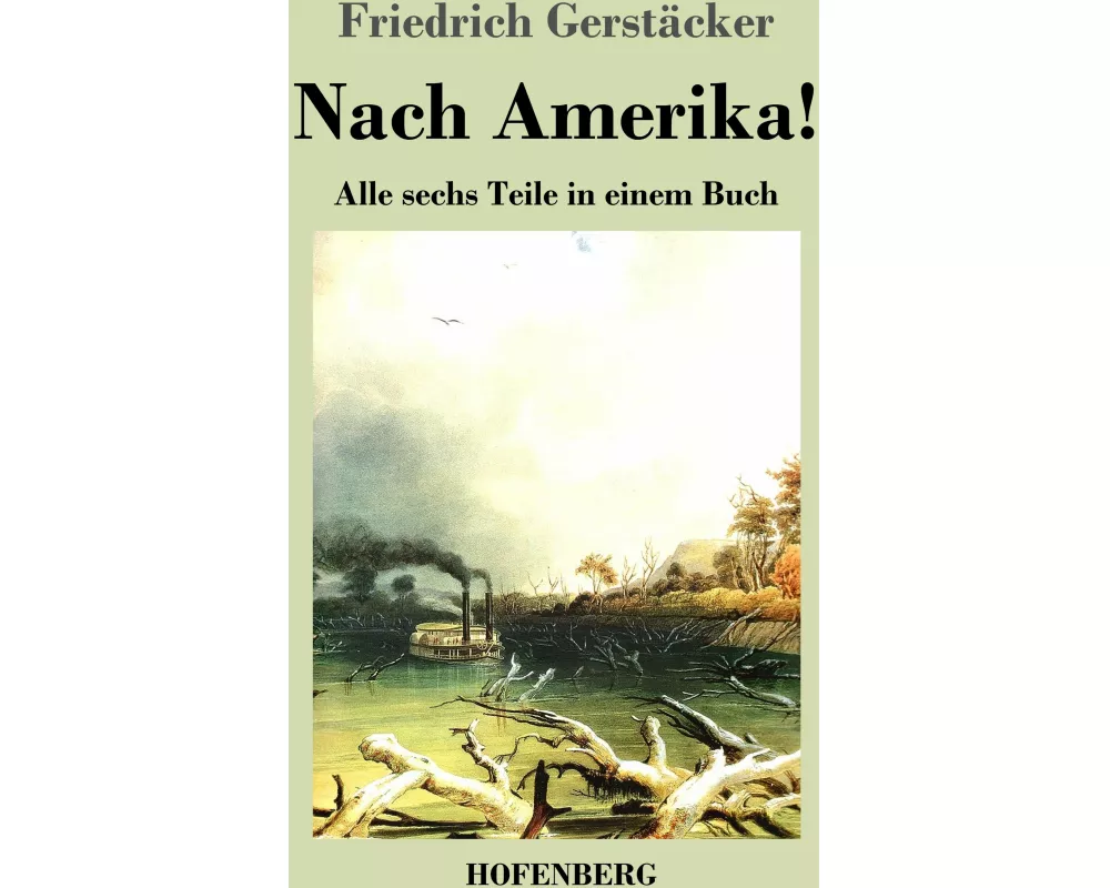 Nach Amerika!