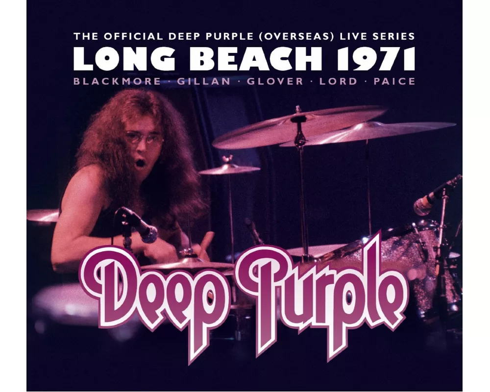 Long Beach 1971