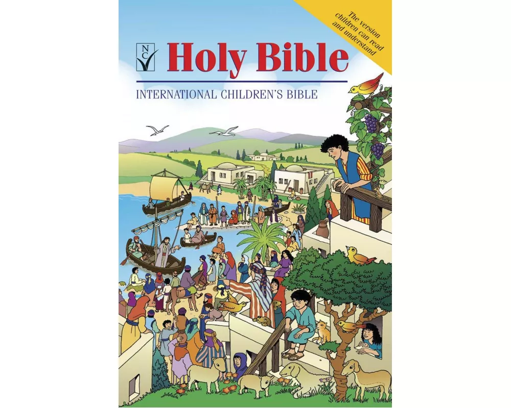 Icb International Children's Bible