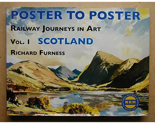 Railway Journeys in Art Volume 1: Scotland