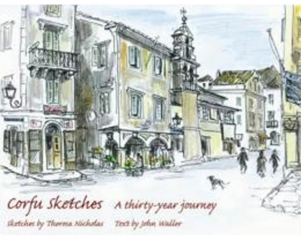 Corfu Sketches
