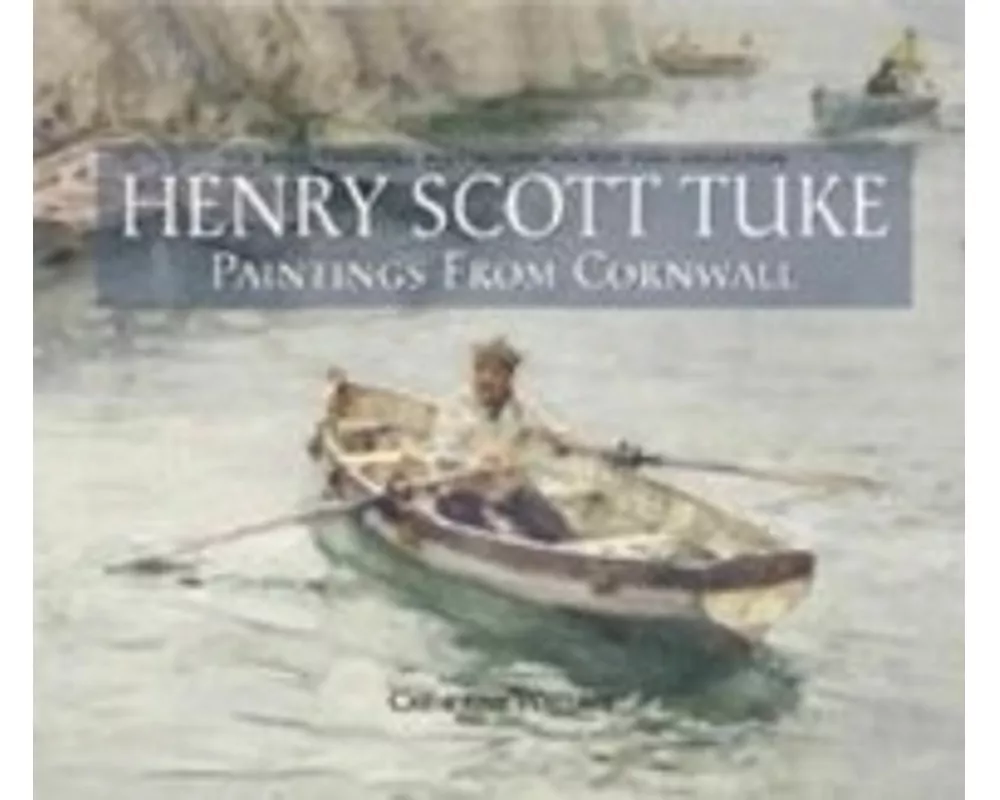 Henry Scott Tuke Paintings from Cornwall