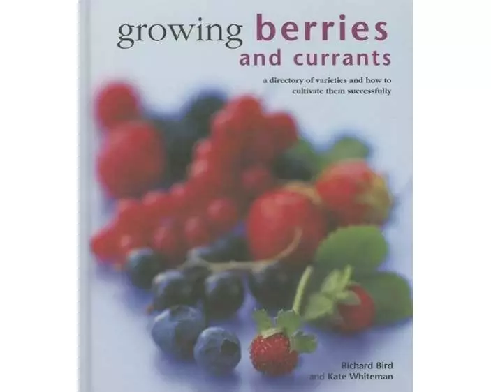 Growing Berries and Currants