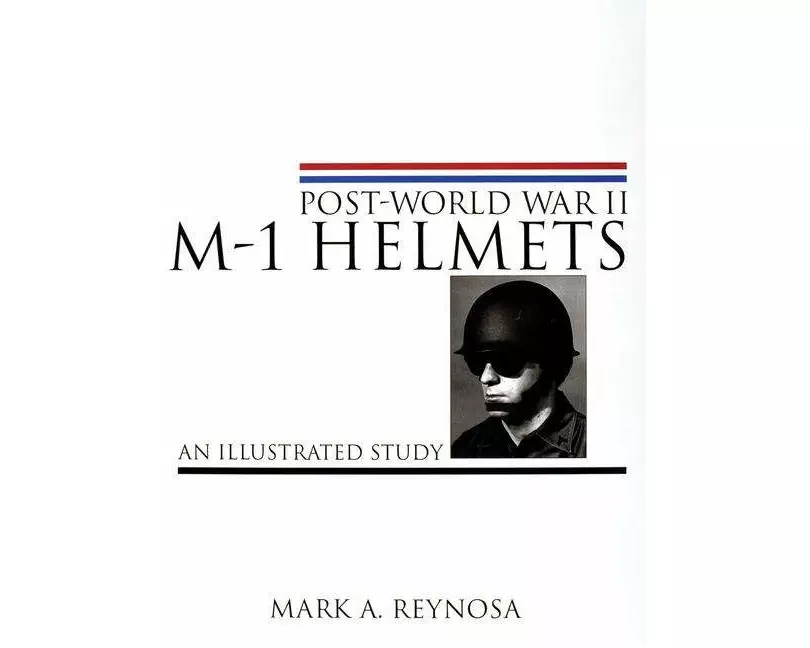 Post-World War II M-1 Helmets