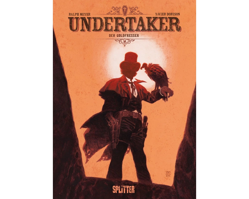 Undertaker 01. Der Goldfresser