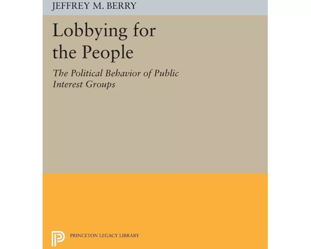 Lobbying for the People