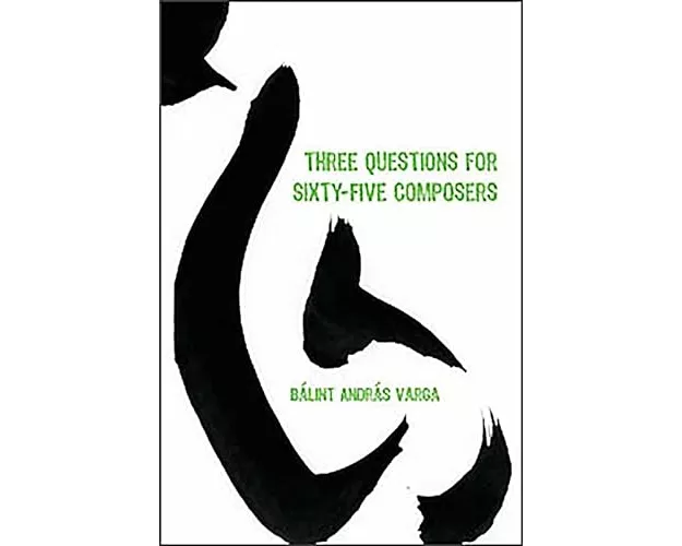 Three Questions for Sixty-Five Composers