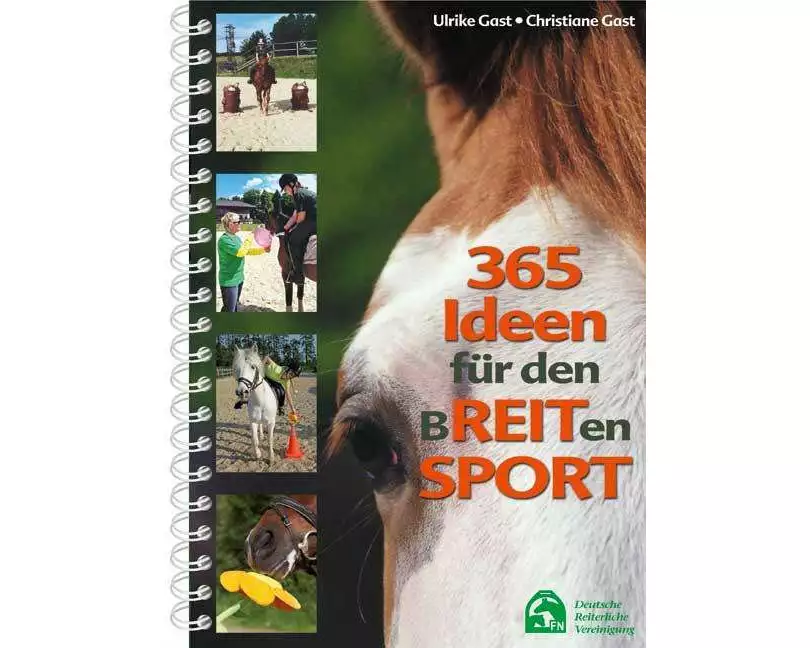 365 Ideen für den Breitensport