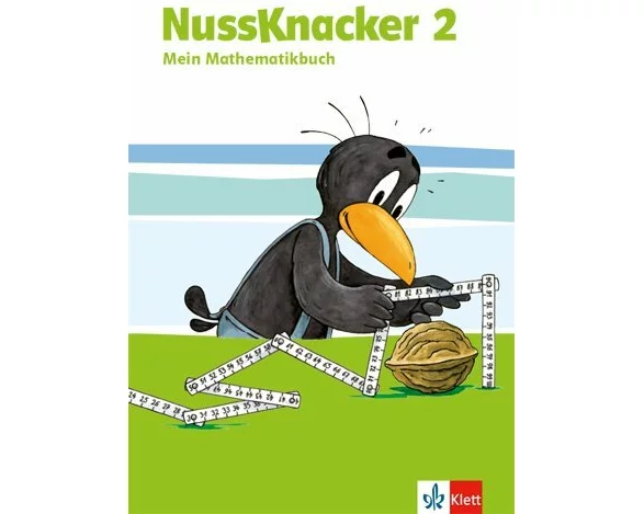 Der Nussknacker. Schülerbuch 2. Schuljahr. Ausgabe für Schleswig-Holstein, Hamburg, Niedersachsen, Bremen, Nordrhein-Westfalen, Berlin, Brandenburg,