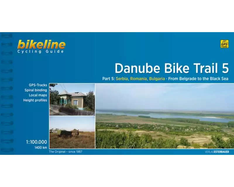 Danube Bike Trail -