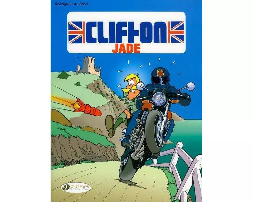 Clifton 5: Jade