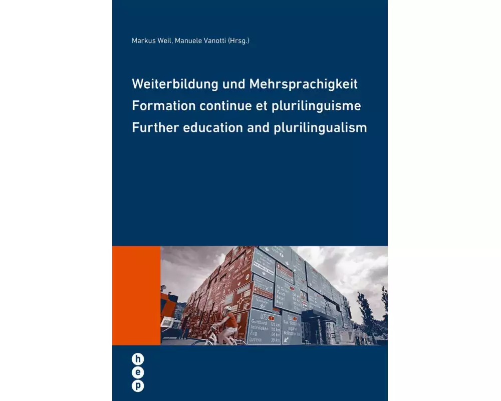 Weiterbildung und Mehrsprachigkeit