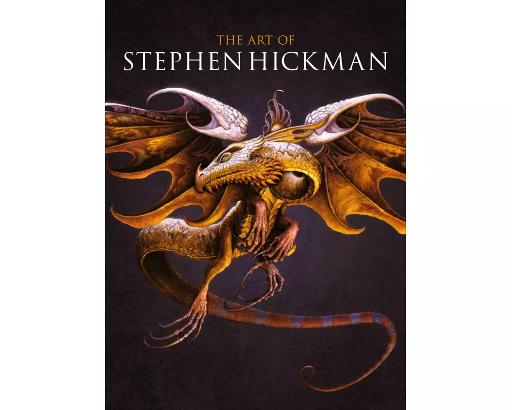 The Art of Stephen Hickman