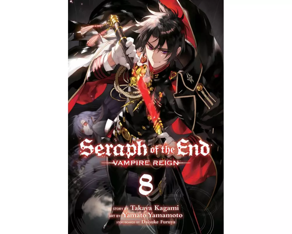 Seraph of the End, Vol. 8