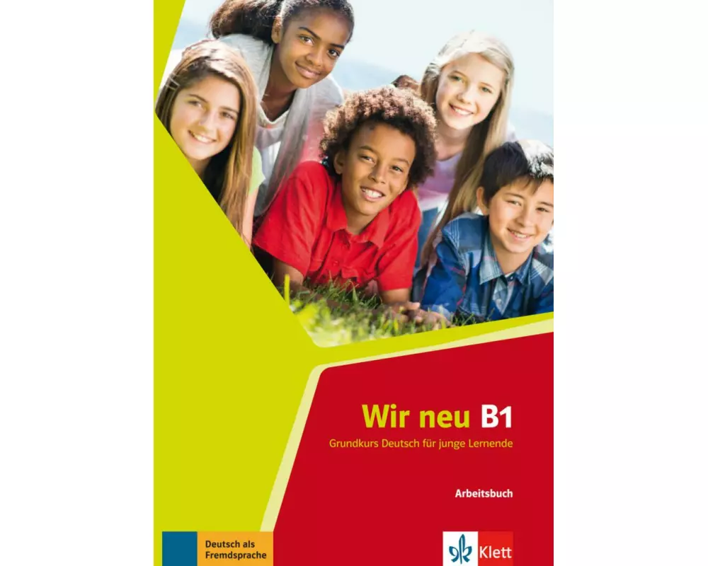 Wir neu B1 - Arbeitsbuch