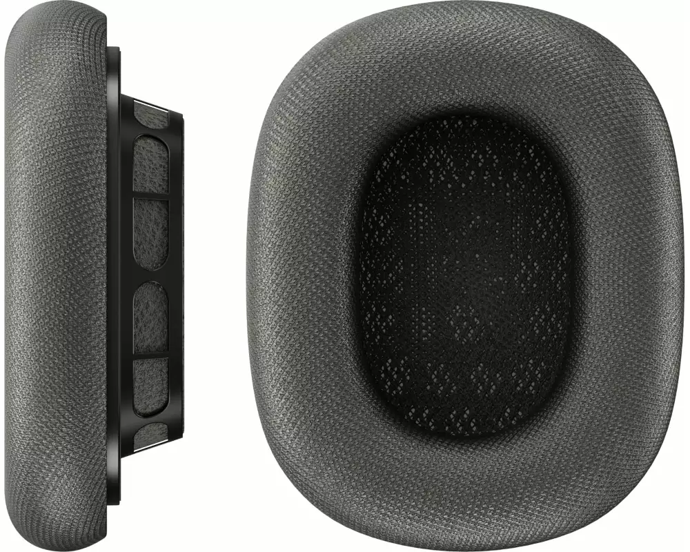 Vonmählen Air Cushions Black