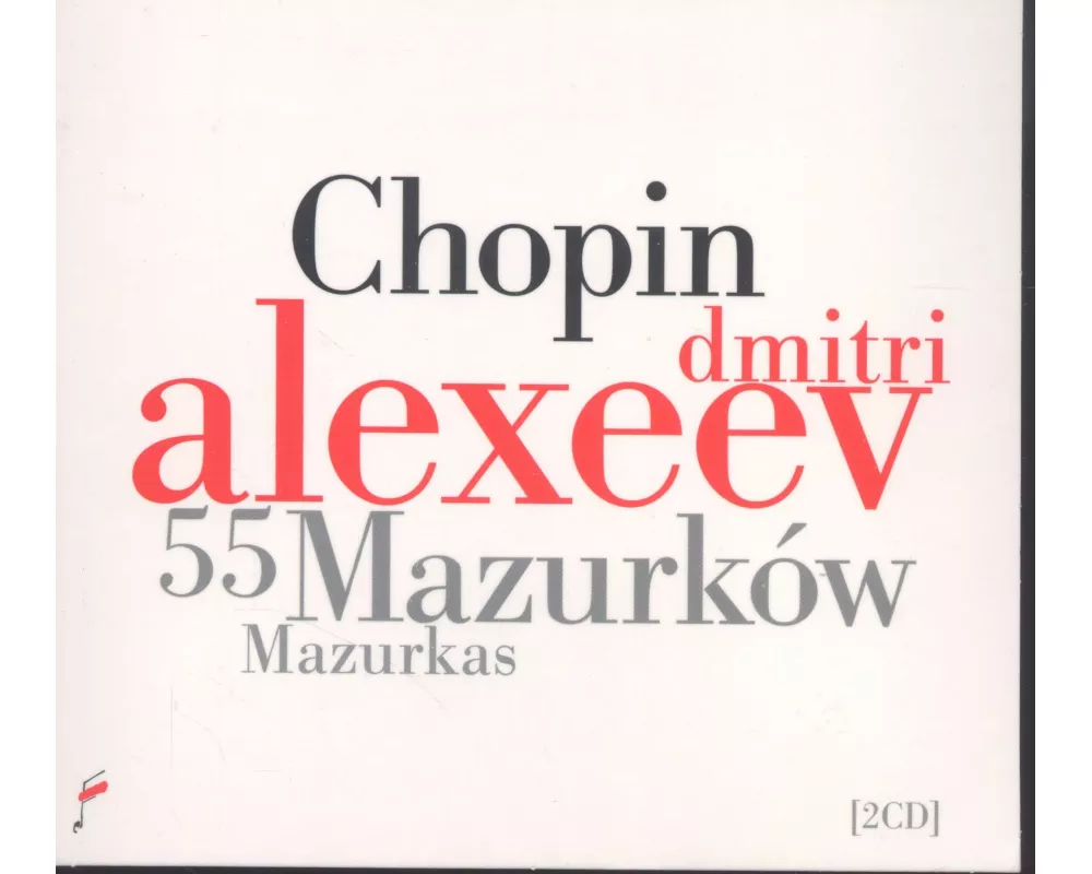 55 Mazurkas