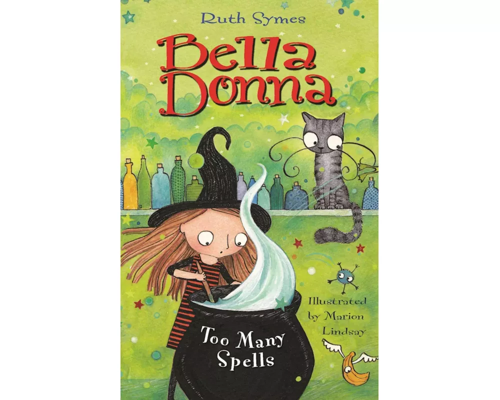 Bella Donna: Too Many Spells