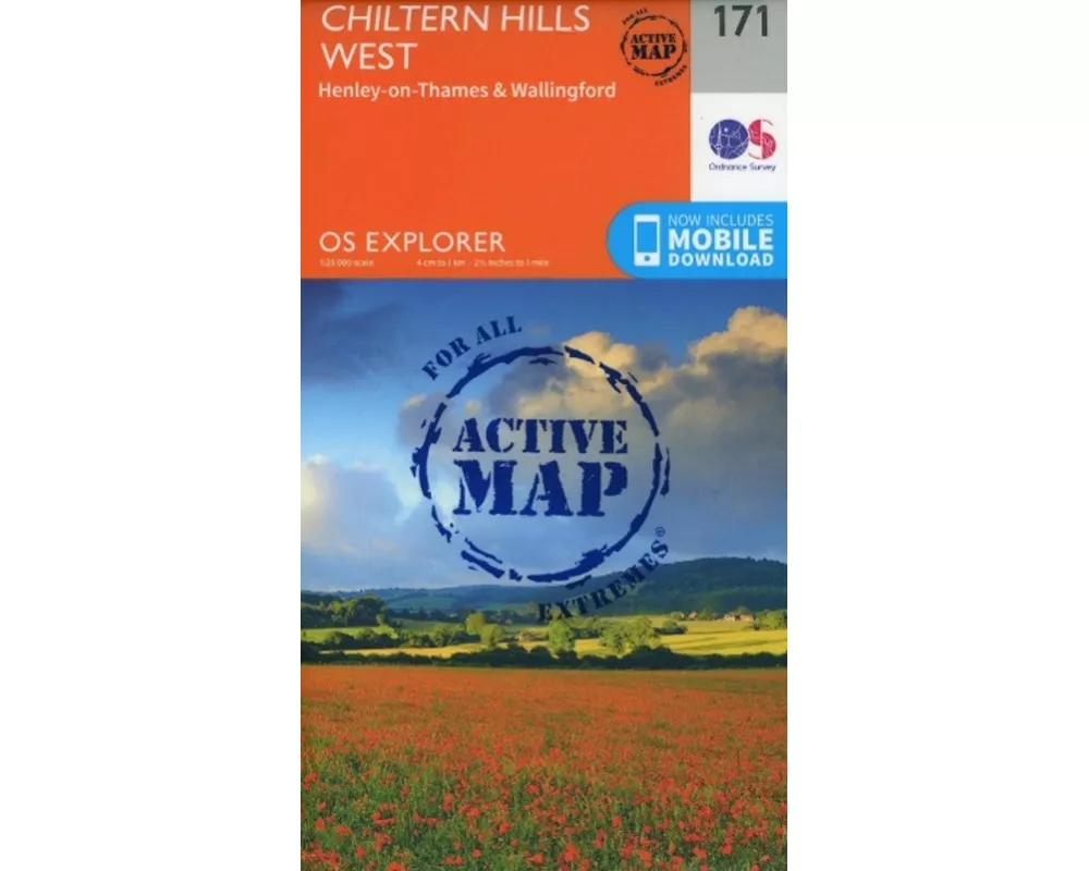 Chiltern Hills West, Henley-on-Thames and Wallingford