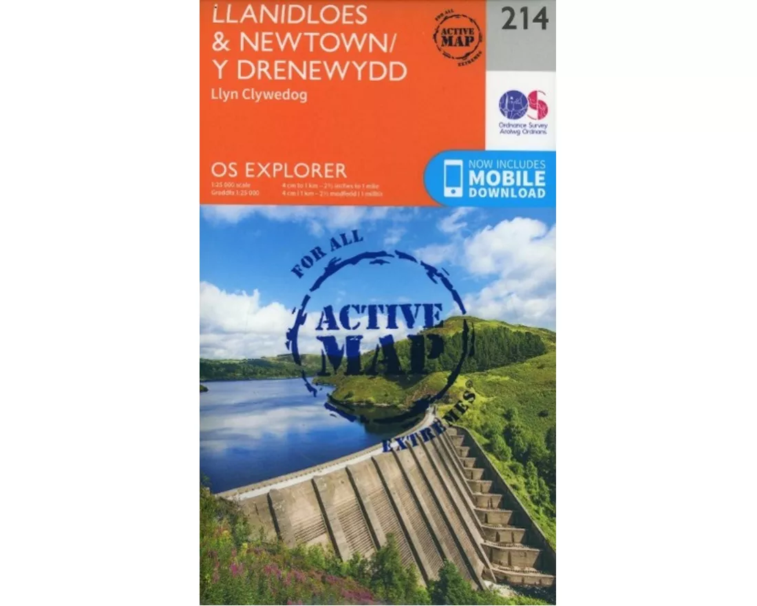 Llanidloes and Newtown - Y Drenewydd