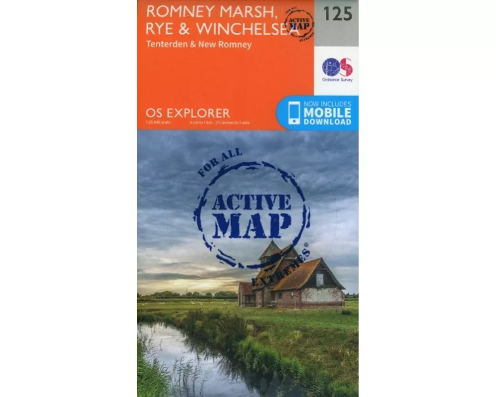 Romney Marsh, Rye and Winchelsea