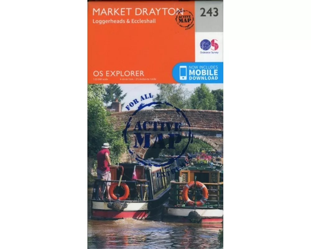 Market Drayton, Loggerheads and Eccleshall