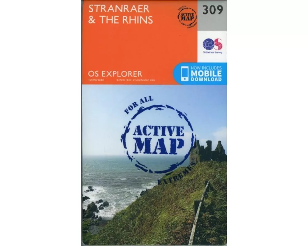 Stranraer and the Rhins